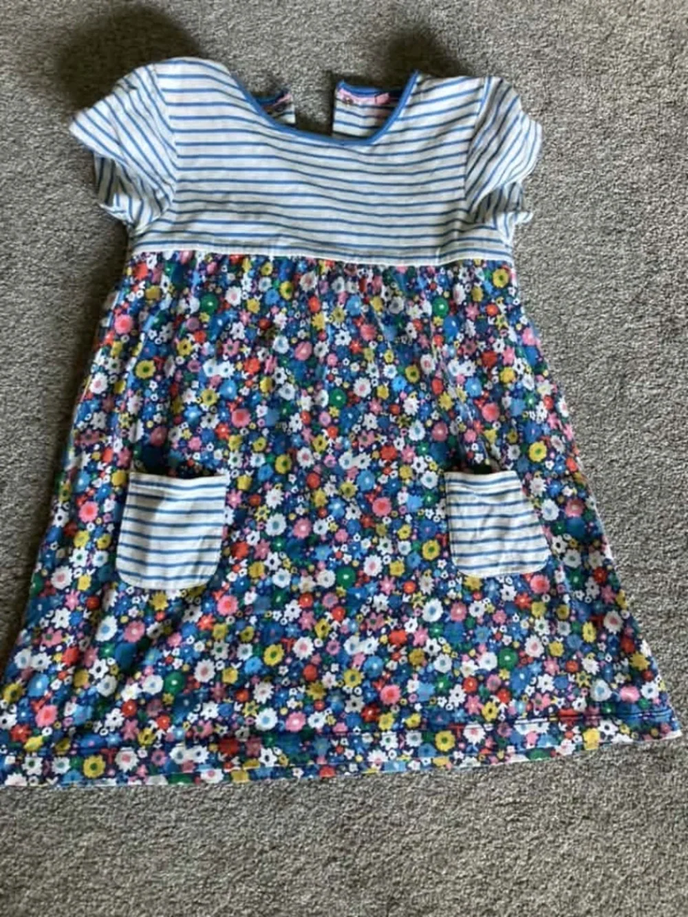 Boden Dress Size 3/4